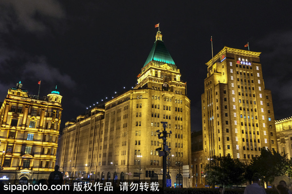 Fairmont Peace Hotel - Luxury Hotel in Shanghai (China)