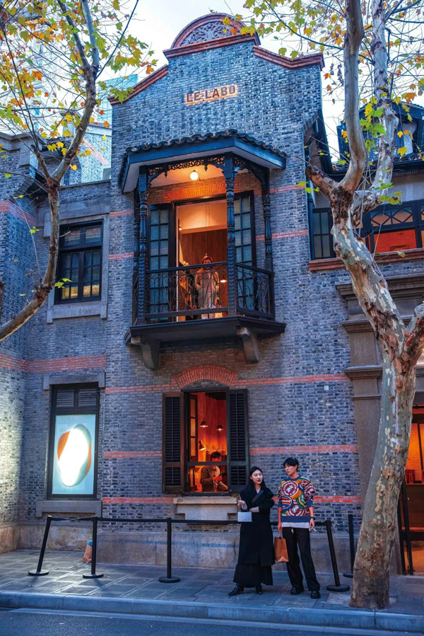 Discover exquisite products, services in Shanghai's Xintiandi