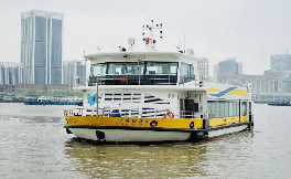 Ferries in Huangpu district