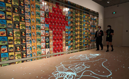 World's largest Tintin theme exhibition comes to Shanghai