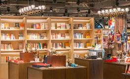 Explore Nanjing Road Pedestrian Street's quirky bookstores