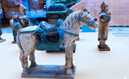 Ming Dynasty figurines returned from US