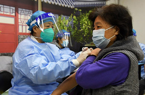 Production of one-dose vaccine starts in Shanghai
